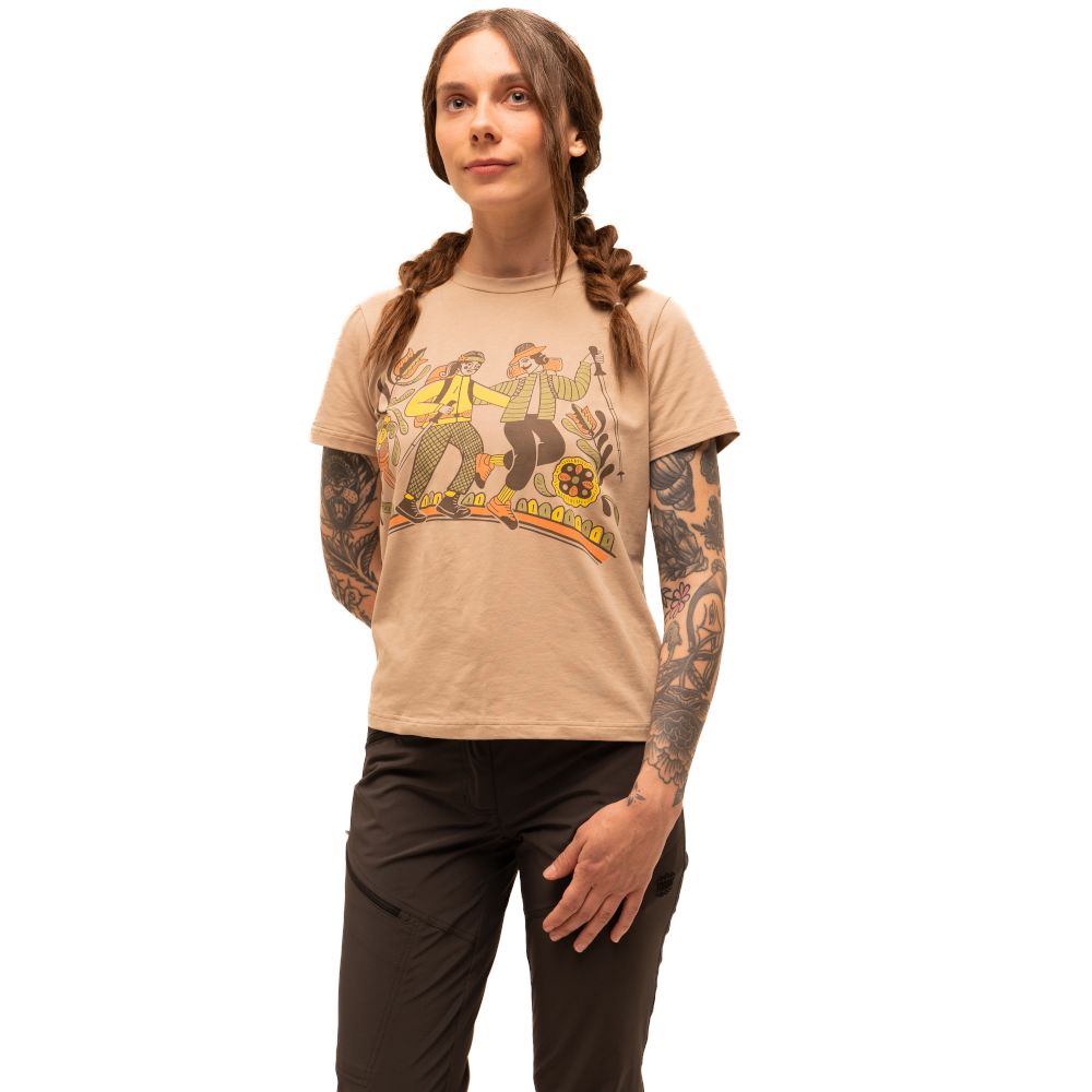 T-Shirt Turbat Kosiv Wmn