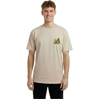 T-Shirt Turbat Krokusy Mns