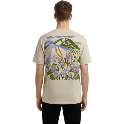 T-Shirt Turbat Krokusy Mns