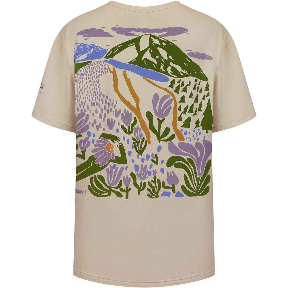 T-Shirt Turbat Krokusy Mns