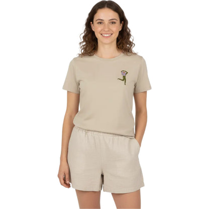 T-Shirt Turbat Krokusy Wmn