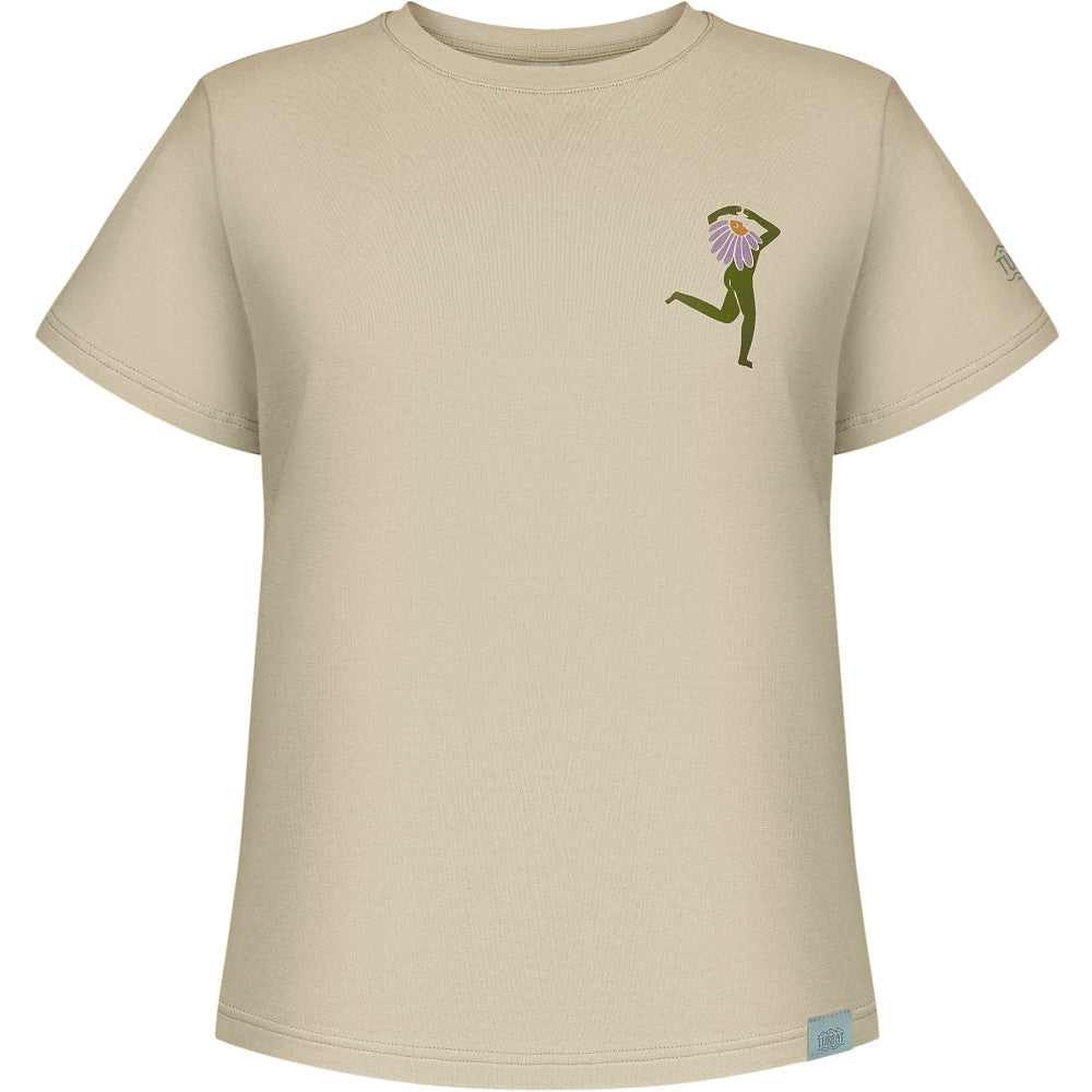 T-Shirt Turbat Krokusy Wmn