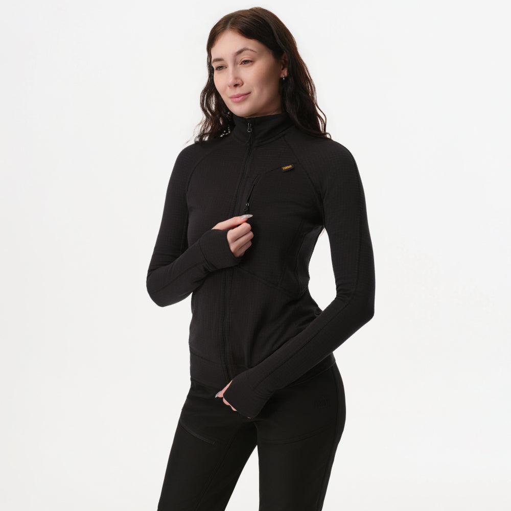 Fleece jacket Turbat Ilma 3 Wmn