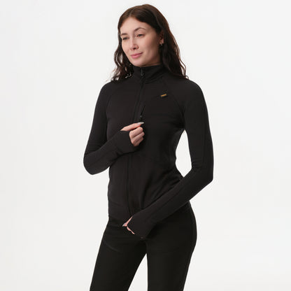 Fleece jacket Turbat Ilma 3 Wmn