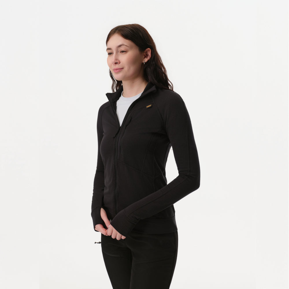 Fleece jacket Turbat Ilma 3 Wmn