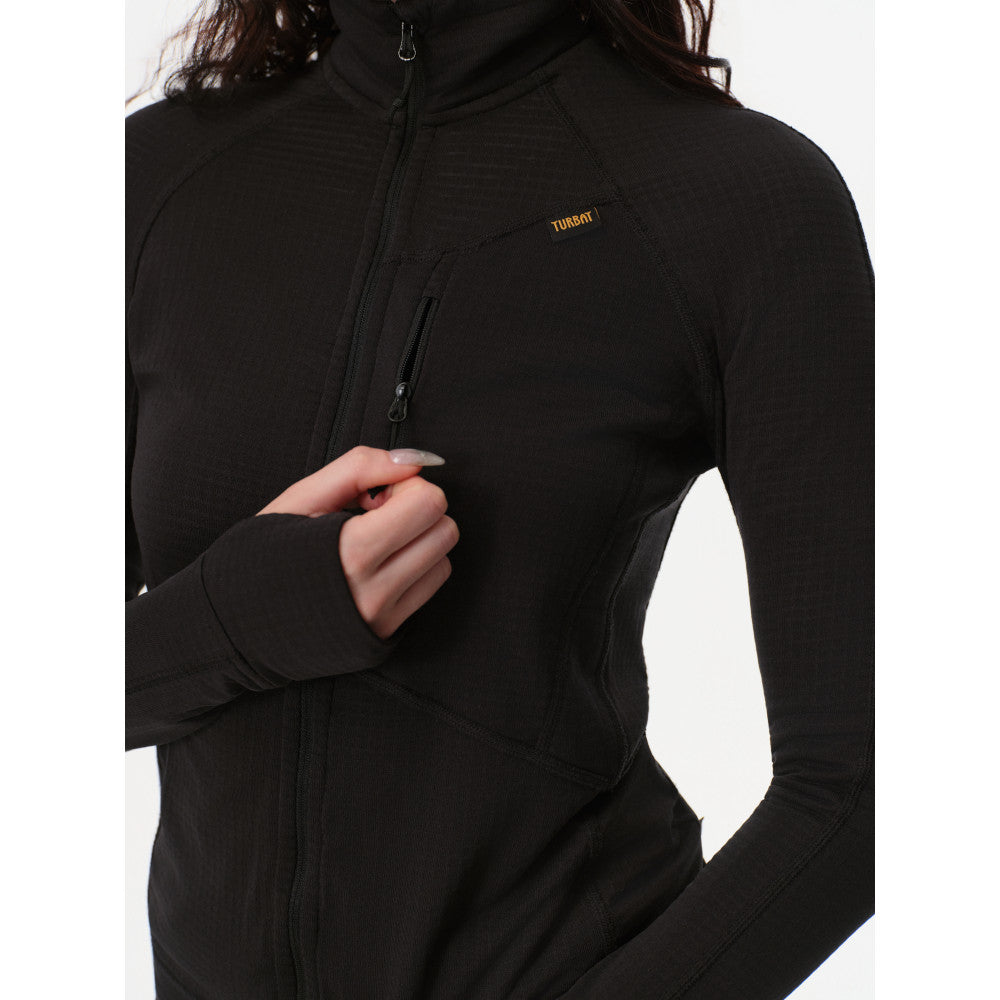 Fleece jacket Turbat Ilma 3 Wmn