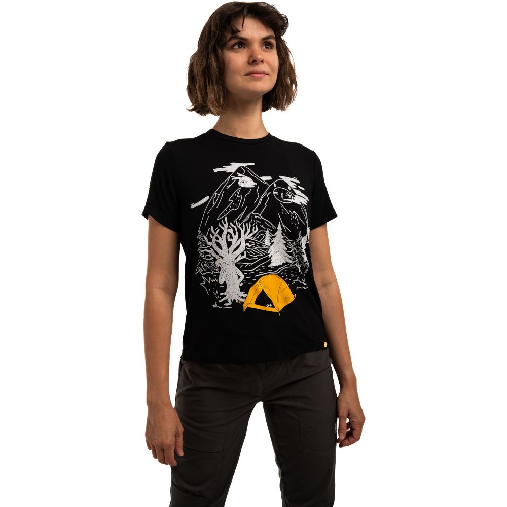 T-Shirt Turbat Lisovyk Wmn