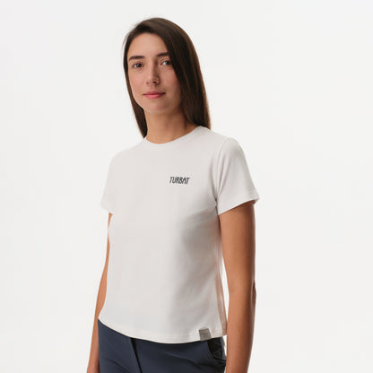 T-Shirt Turbat Logo Wmn