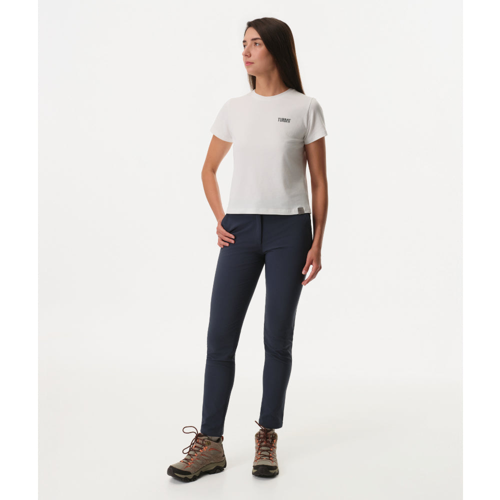T-Shirt Turbat Logo Wmn