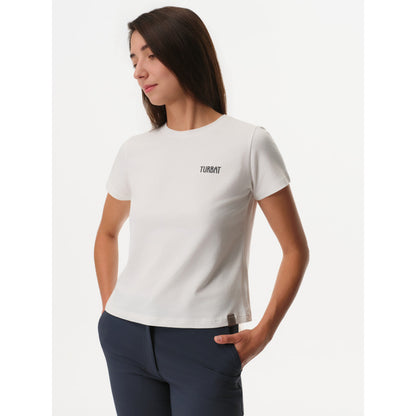 T-Shirt Turbat Logo Wmn