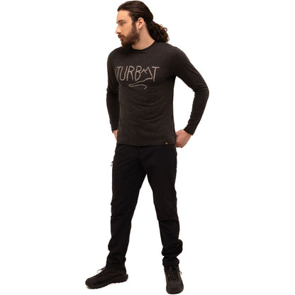 T-Shirt Turbat Magic Logo LS Mns