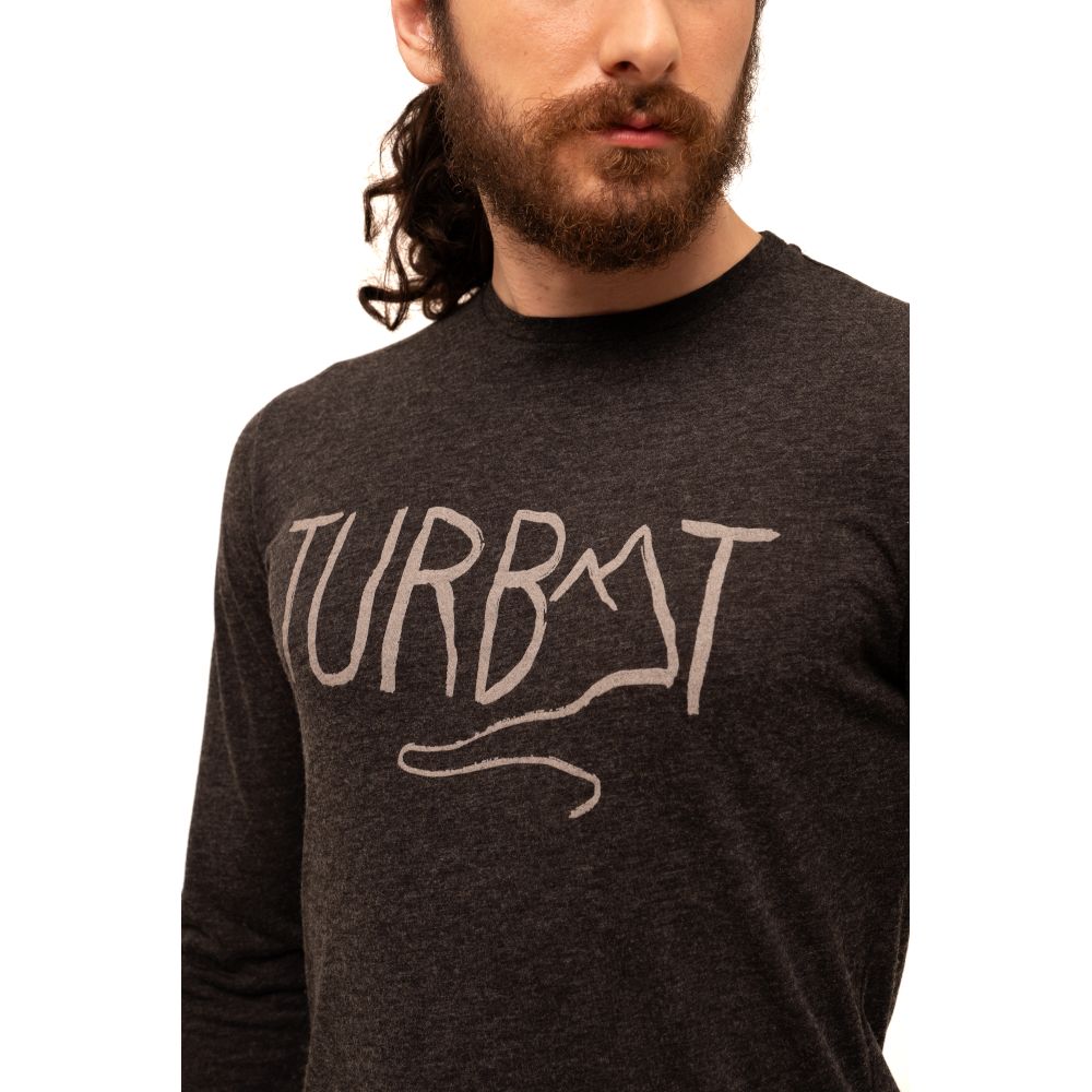 T-Shirt Turbat Magic Logo LS Mns