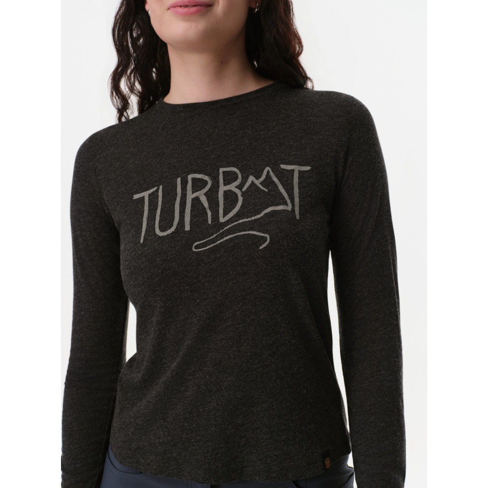 T-Shirt Turbat Magic Logo LS Wmn