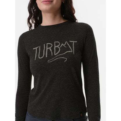 T-Shirt Turbat Magic Logo LS Wmn