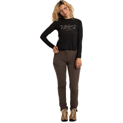 T-Shirt Turbat Magic Logo LS Wmn