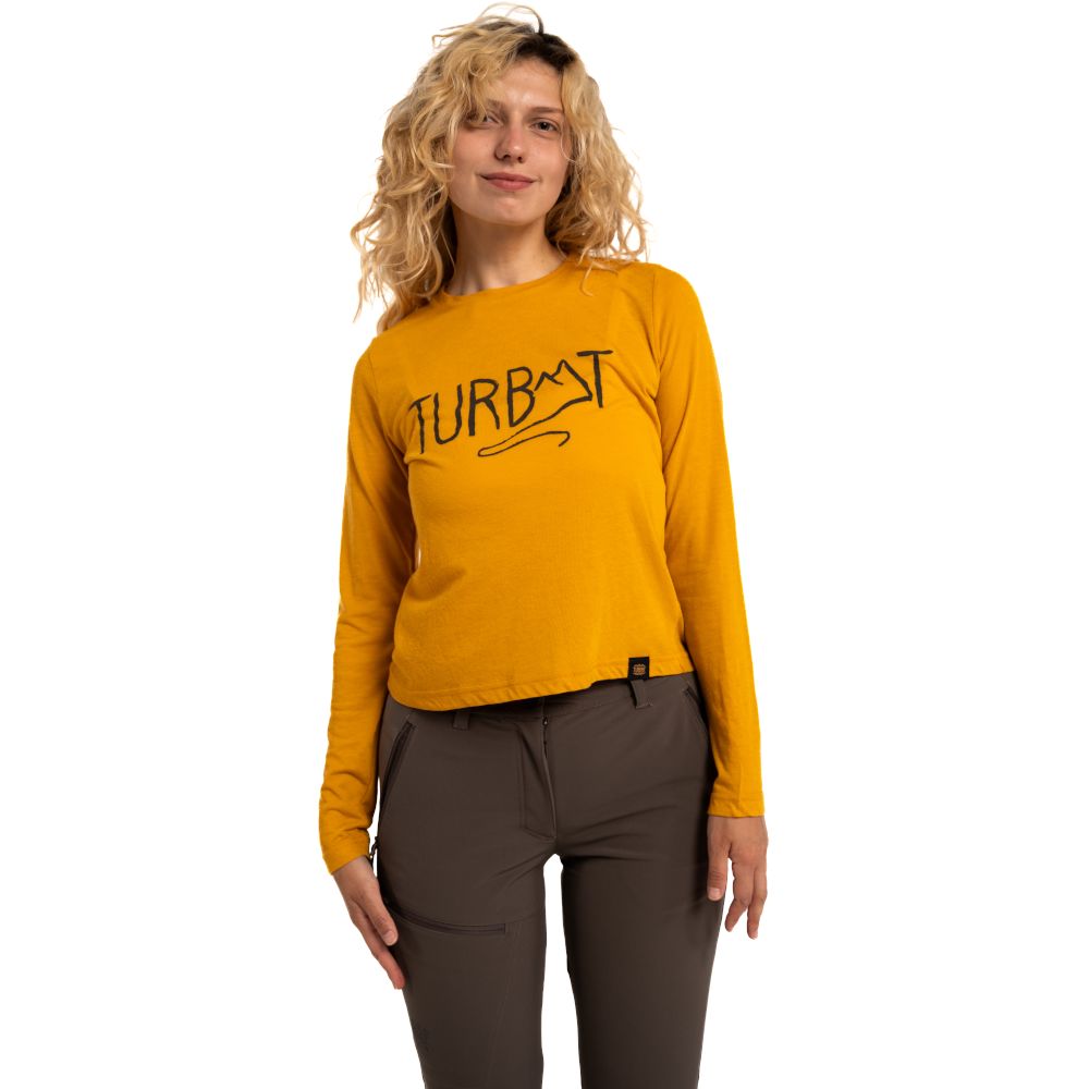 T-Shirt Turbat Magic Logo SS Wmn