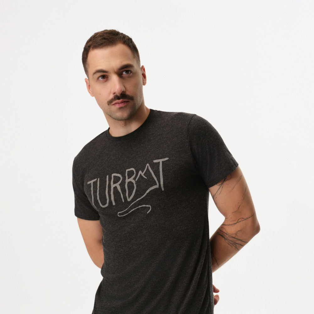 T-Shirt Turbat Magic Logo SS Mns