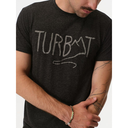 T-Shirt Turbat Magic Logo SS Mns