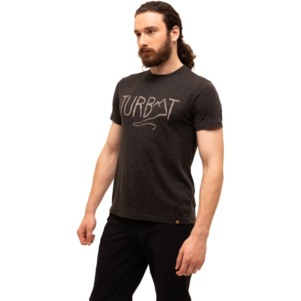 T-Shirt Turbat Magic Logo SS Mns