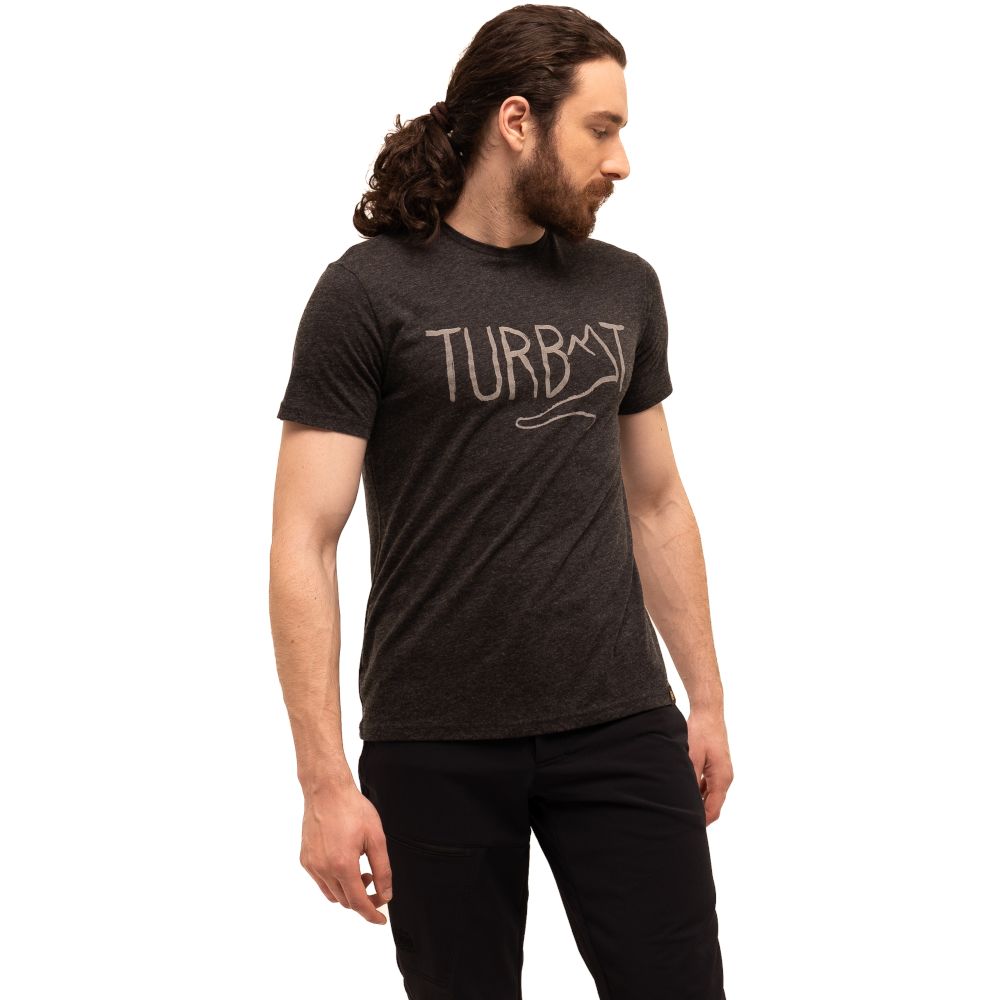T-Shirt Turbat Magic Logo SS Mns
