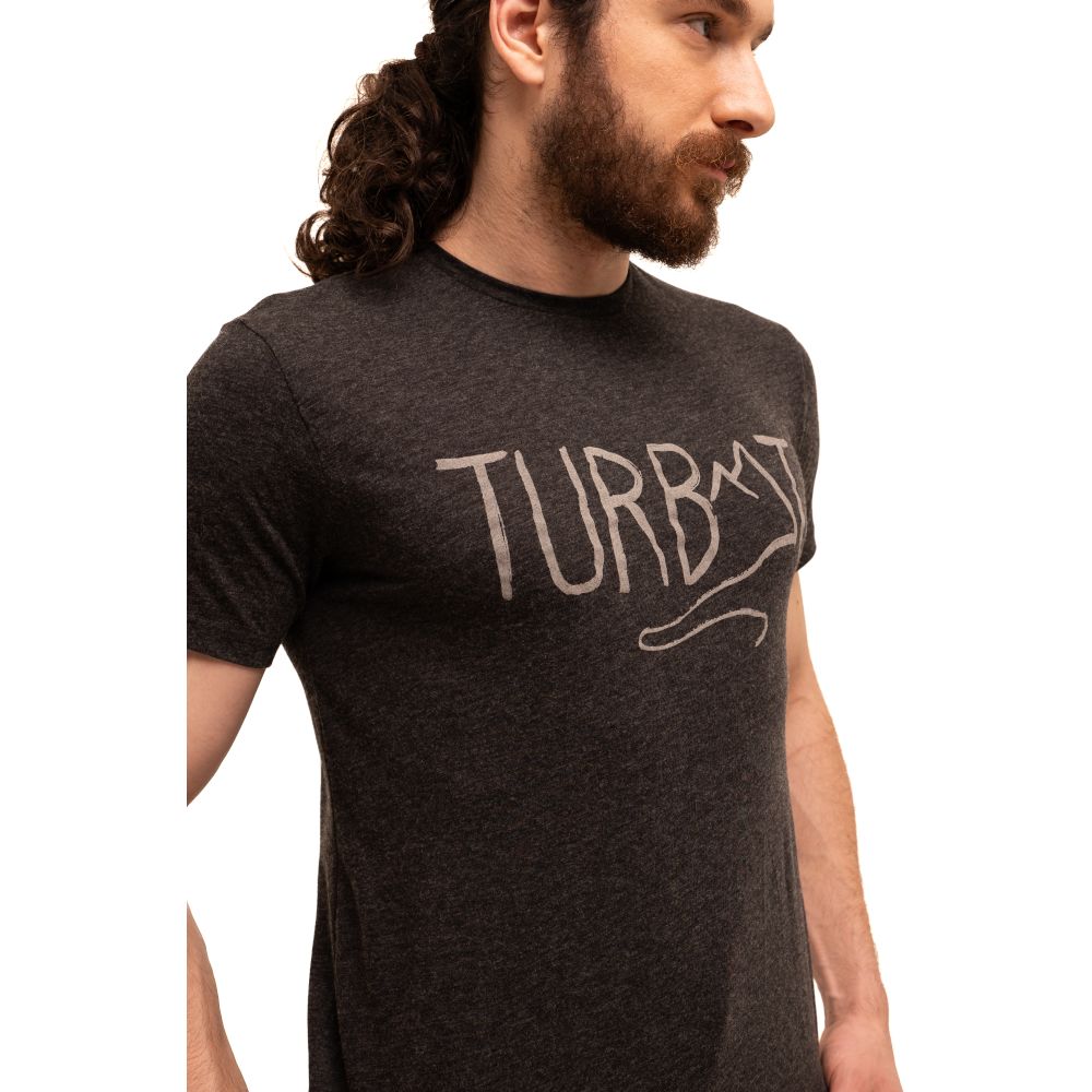 T-Shirt Turbat Magic Logo SS Mns