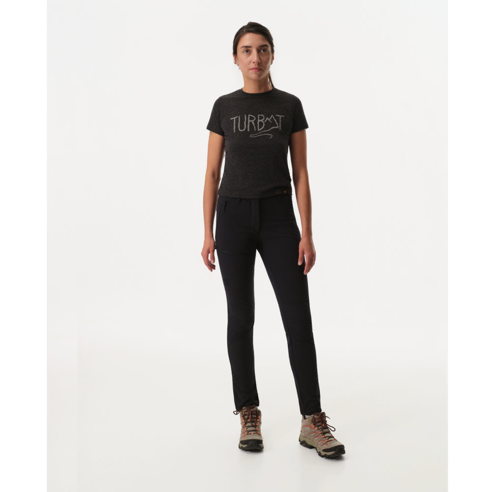 T-Shirt Turbat Magic Logo SS Wmn