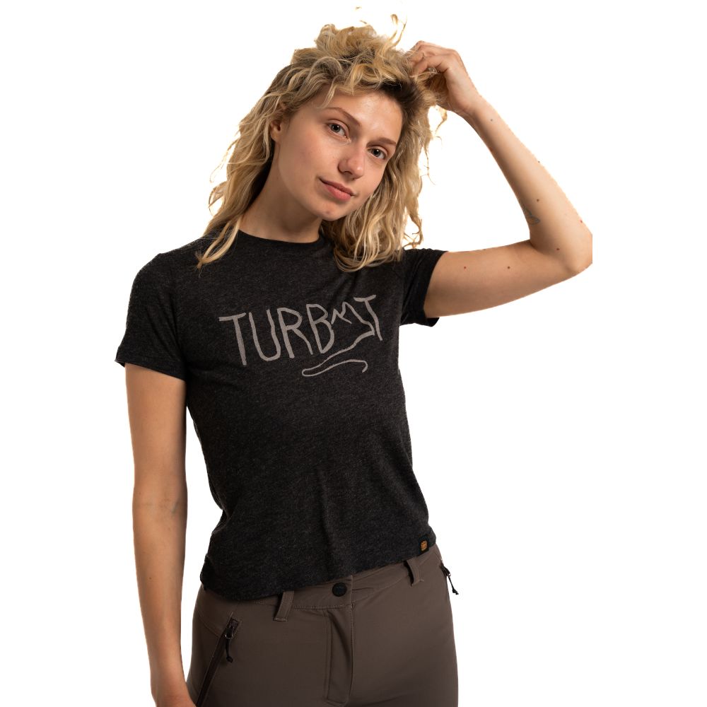 T-Shirt Turbat Magic Logo SS Wmn