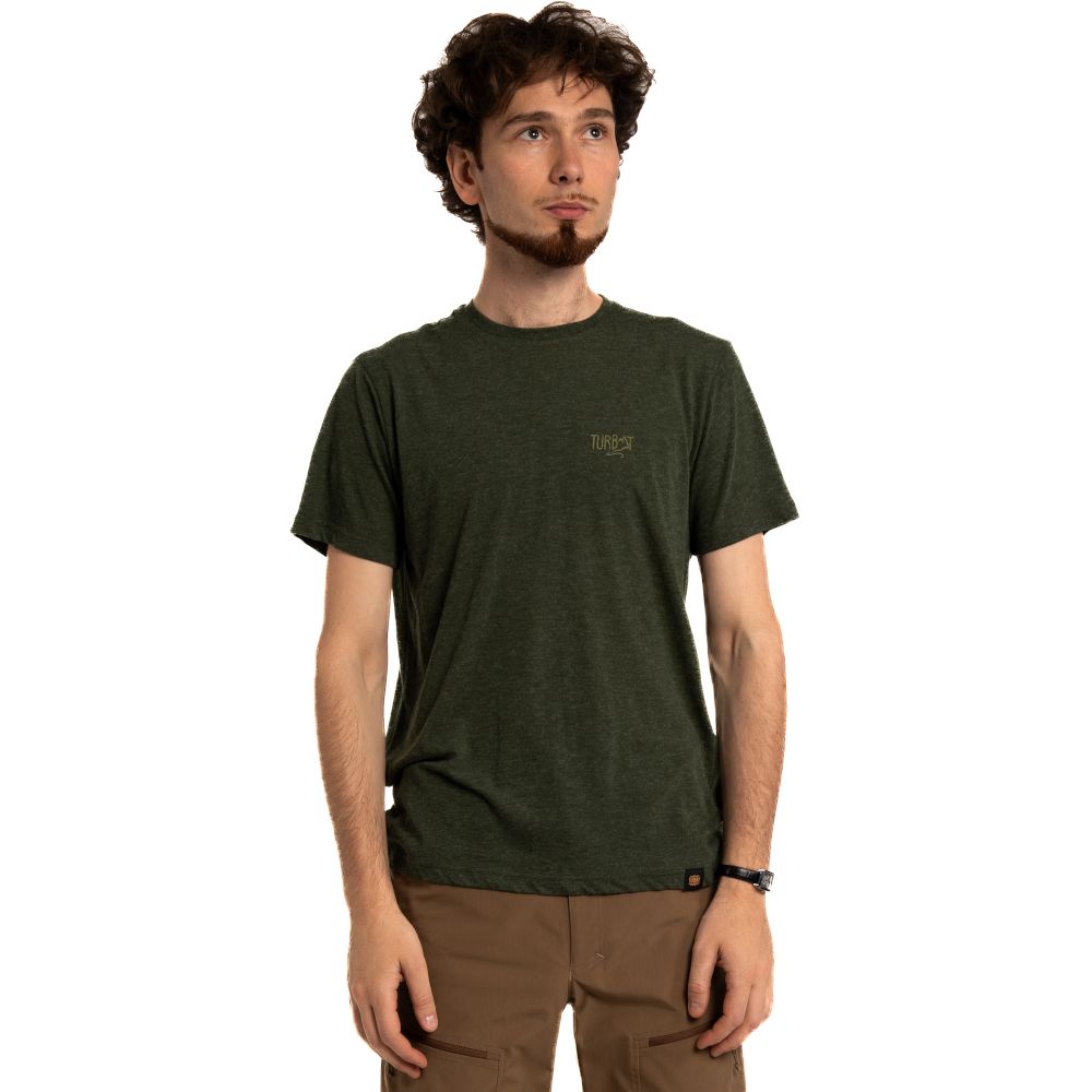 T-Shirt Turbat Magic SS Mns
