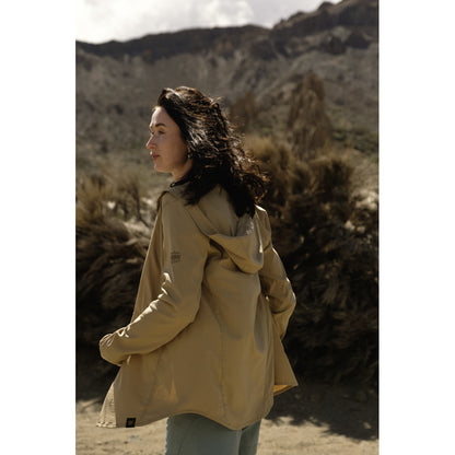 Shirts Turbat Maya Hood Travel Wmn