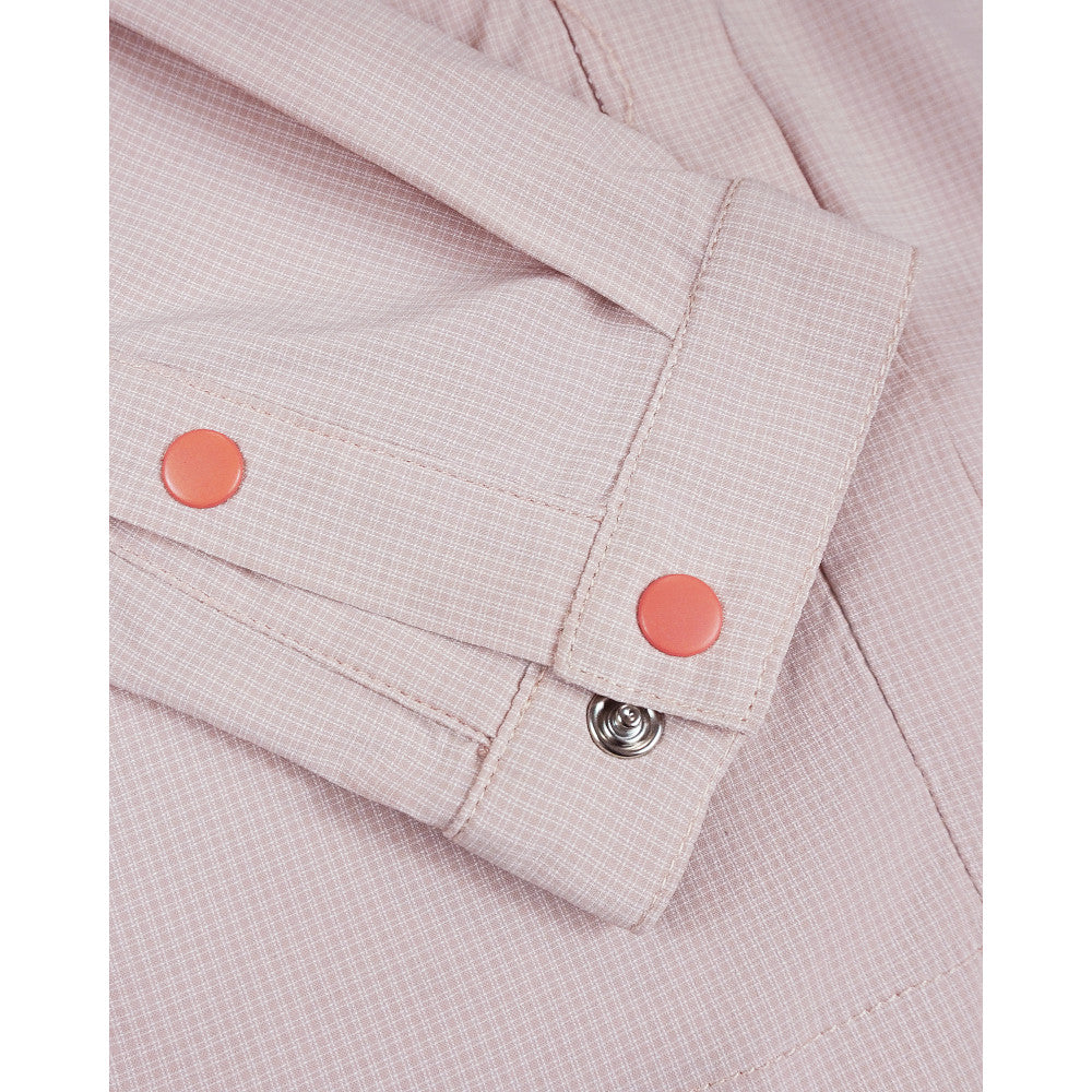 Shirts Turbat Maya Hood Travel Wmn