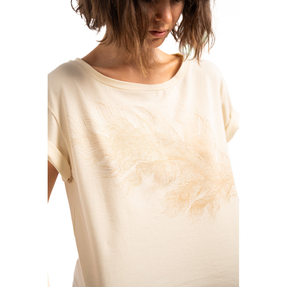 T-Shirt Turbat Misool Wmn