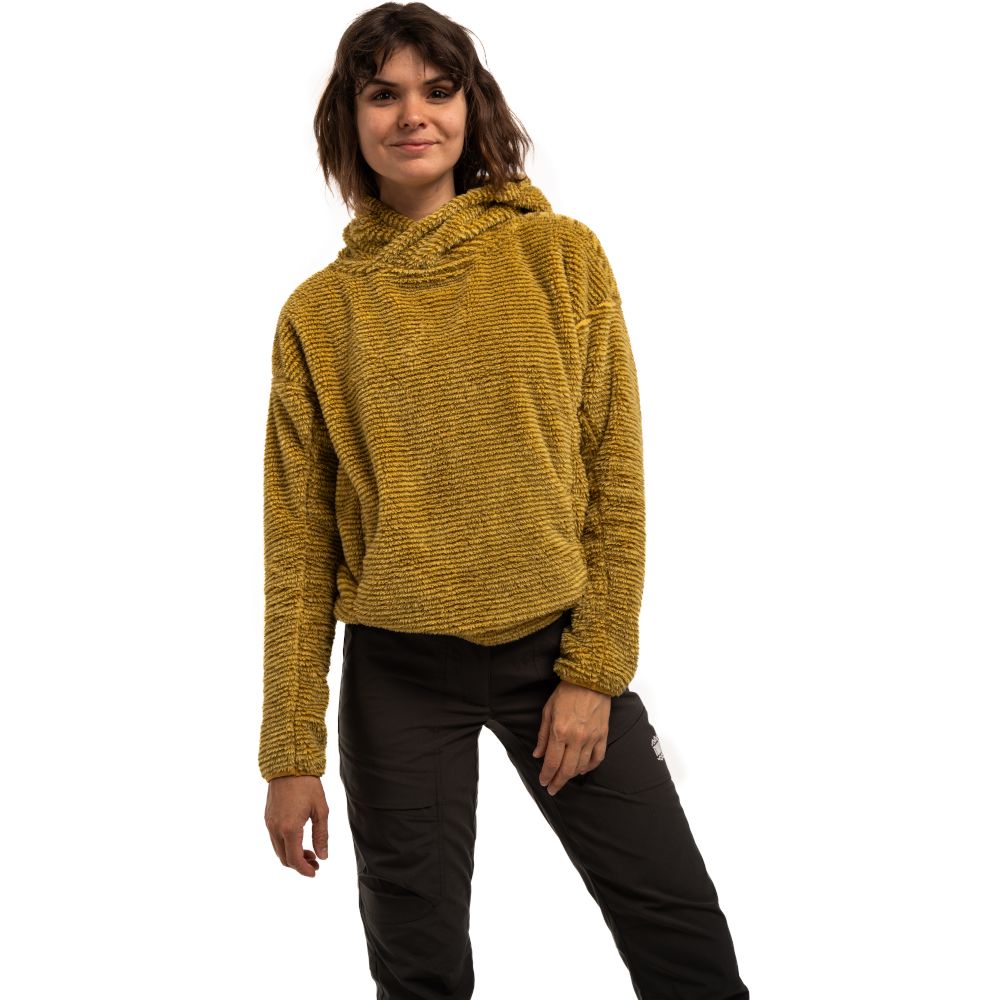 Fleece Turbat Mokh Wmn