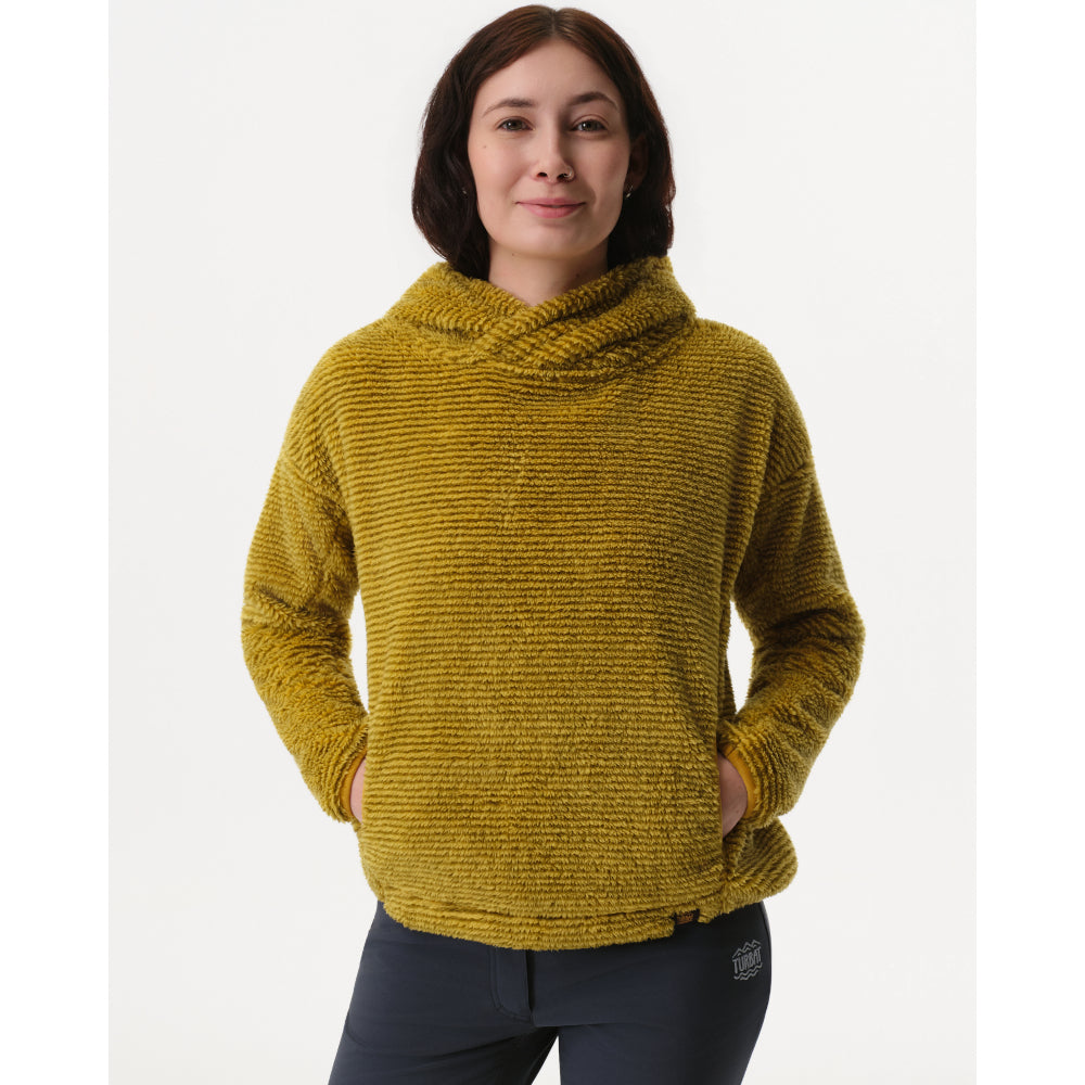 Fleece Turbat Mokh Wmn