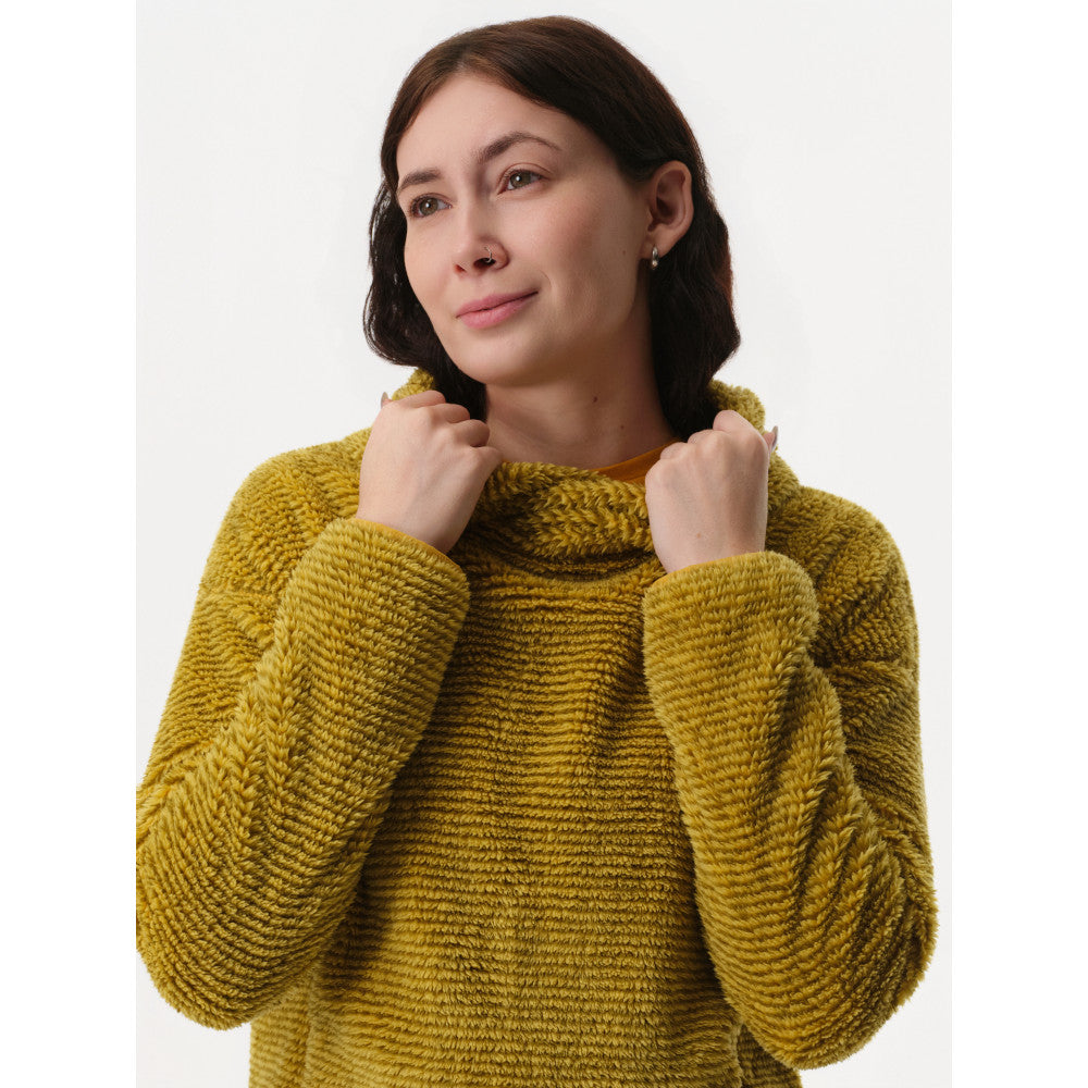Fleece Turbat Mokh Wmn