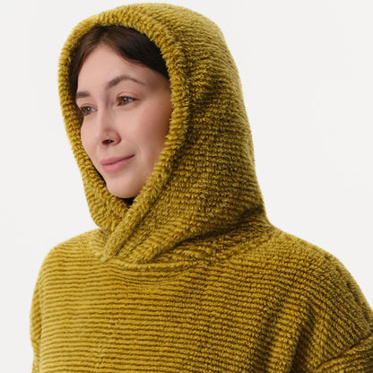 Fleece Turbat Mokh Wmn