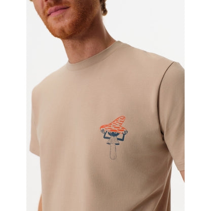 T-Shirt Turbat Mushroom Mns