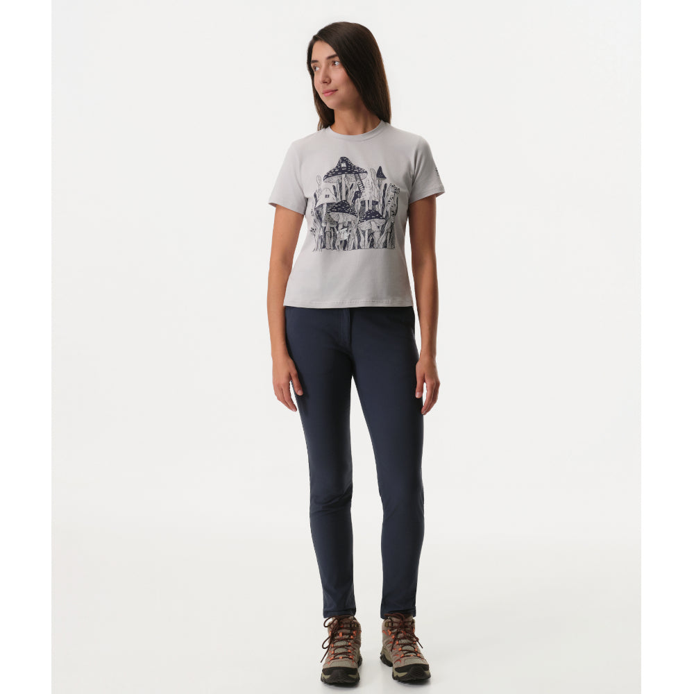 T-Shirt Turbat Mushroom Wmn