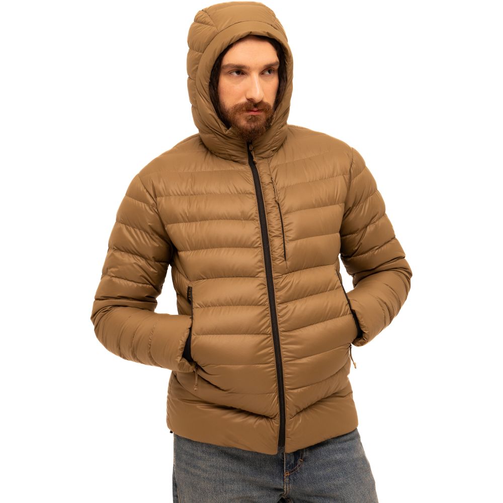 Jacket Turbat Nora Mns