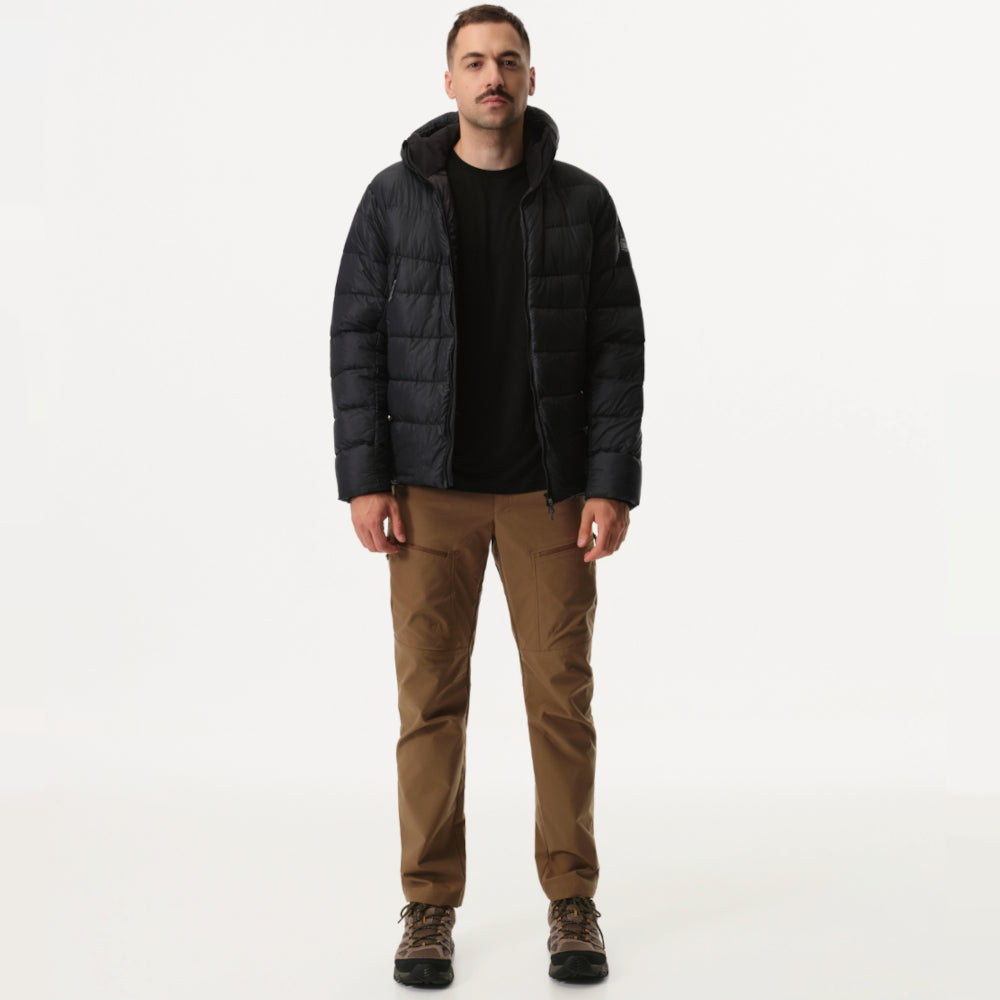 Jacket Turbat Nora Winter Mns