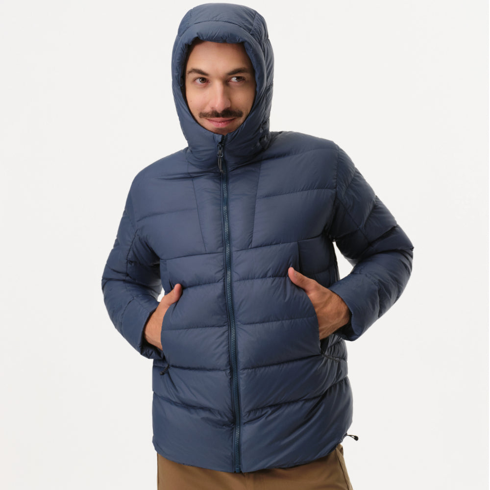 Jacket Turbat Nora Winter Mns