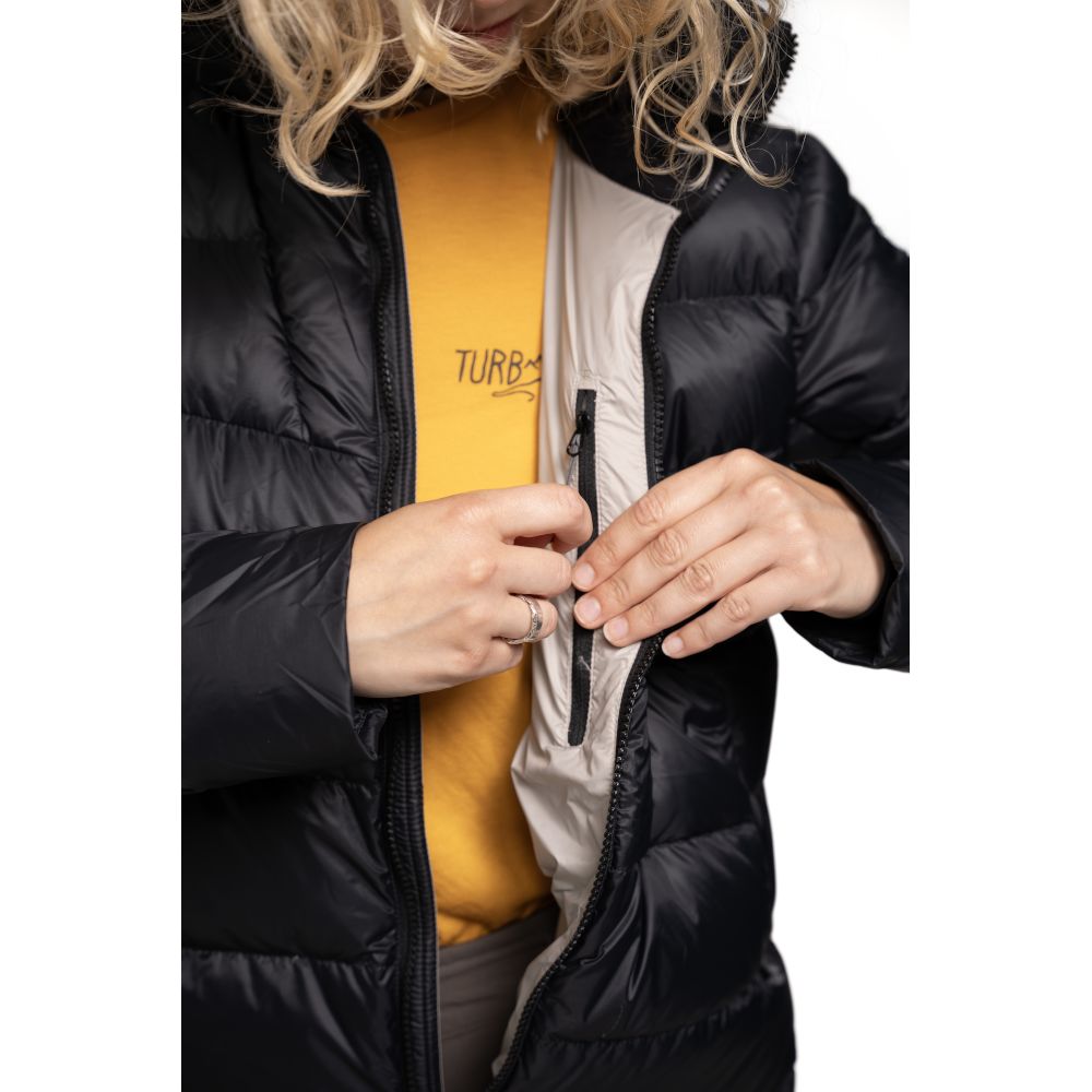 Jacket Turbat Nora Winter Wmn