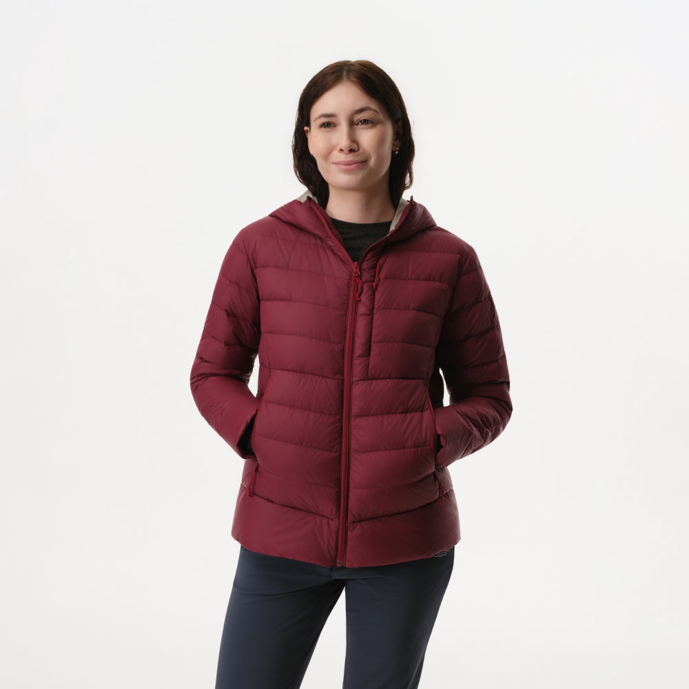 Jacket Turbat Nora Wmn