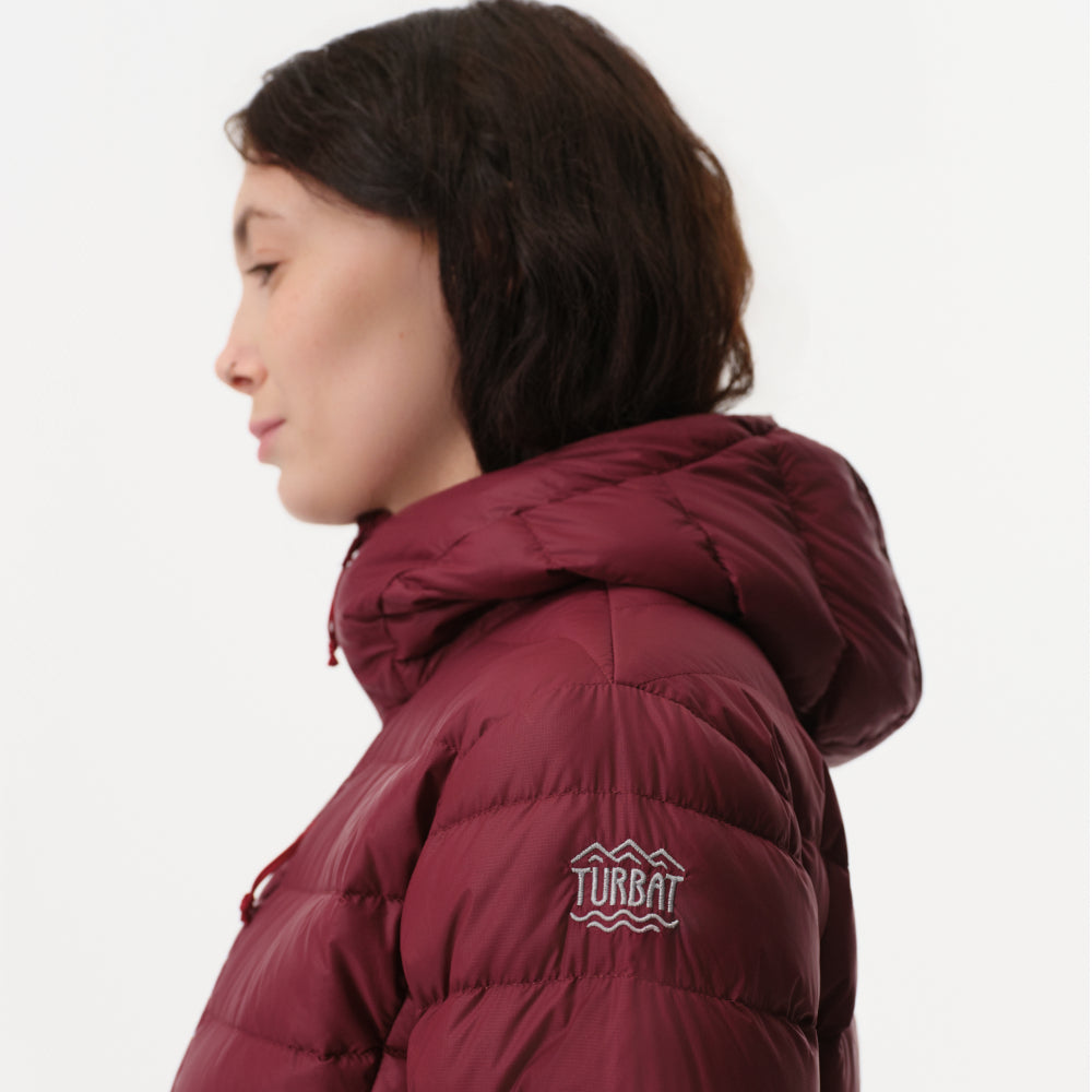 Jacket Turbat Nora Wmn