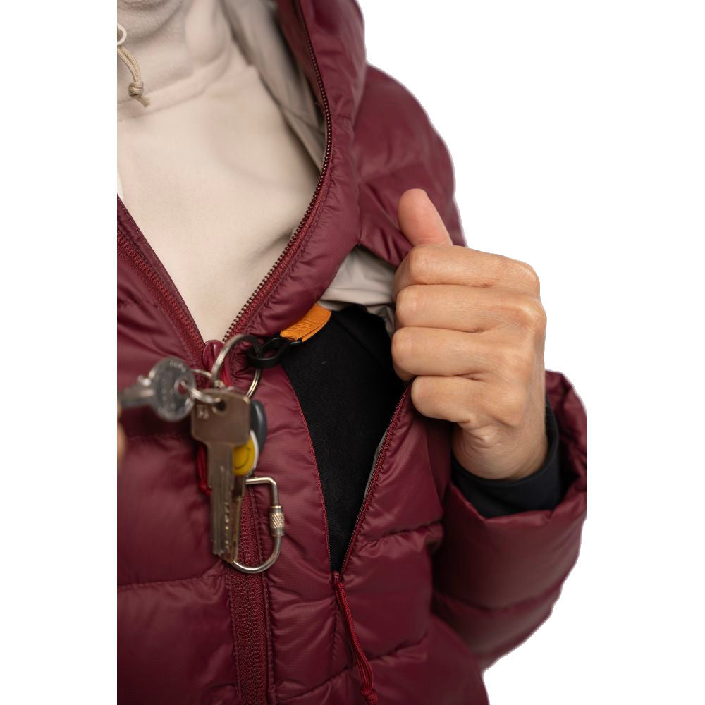 Jacket Turbat Nora Wmn