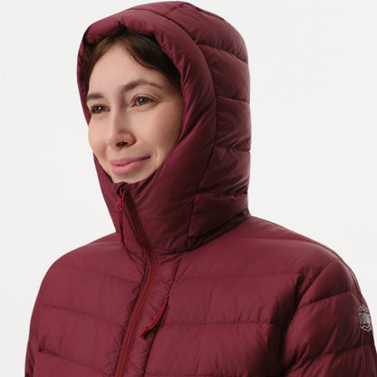 Jacket Turbat Nora Wmn
