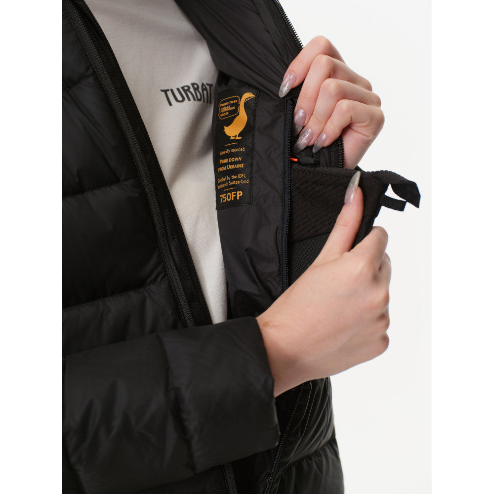 Coat Turbat Odda 2