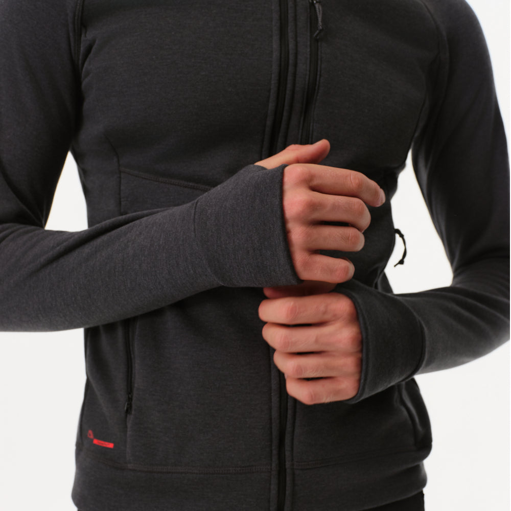 Fleece Turbat Peak Mns