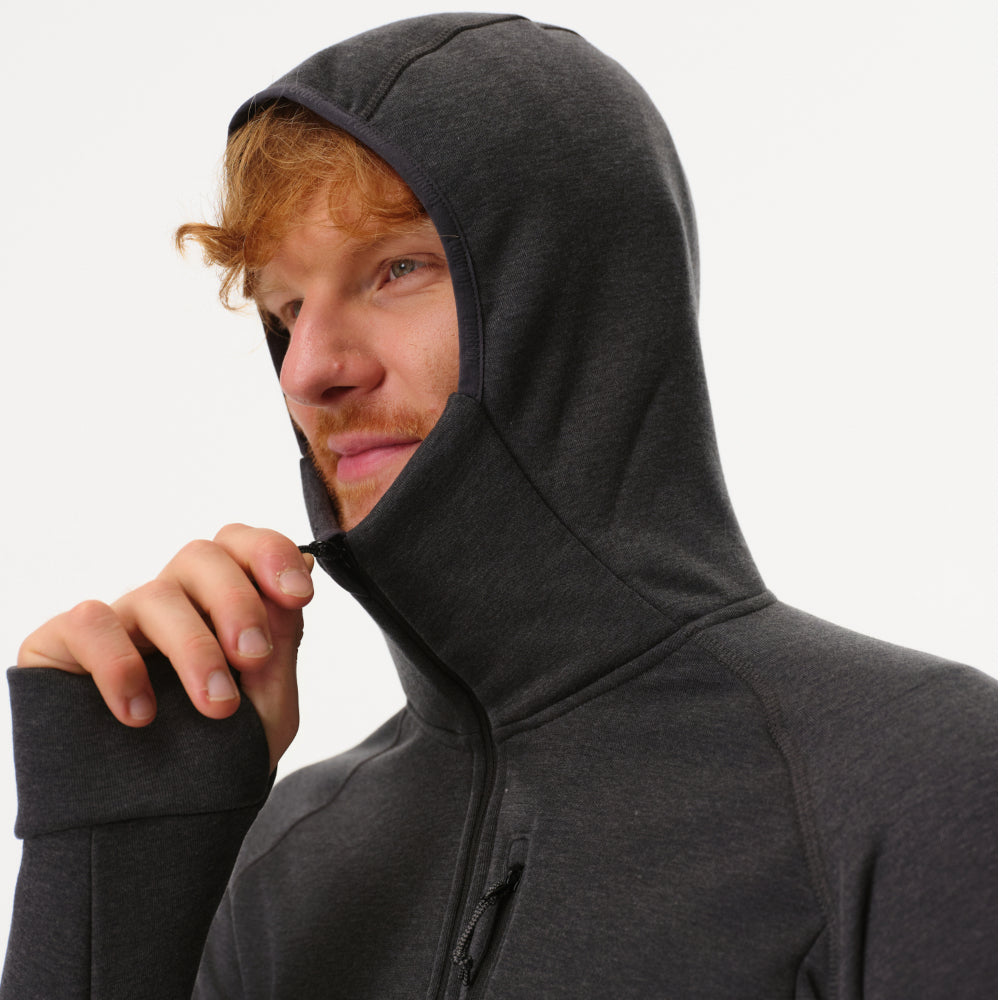 Fleece Turbat Peak Mns