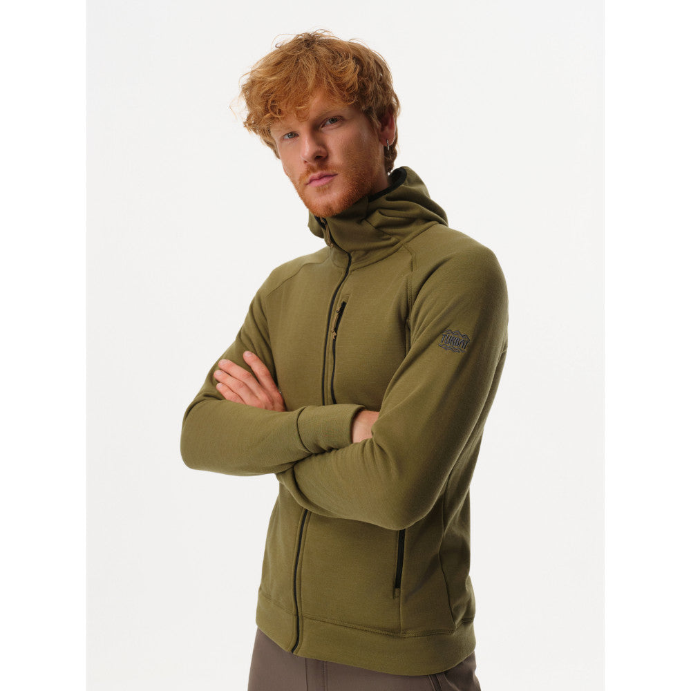 Fleece Turbat Peak Mns