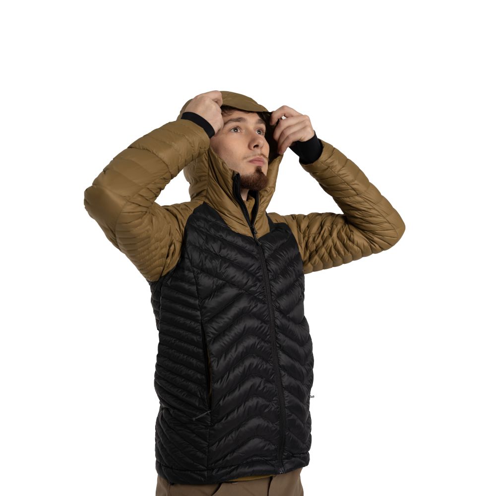Jacket Turbat Petros Trek Mns
